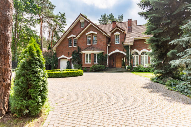 Best Custom Driveway Pavers  in Lyons, OR
