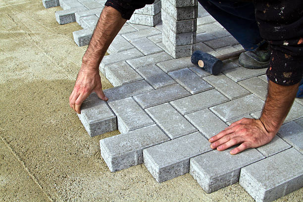 Best Decorative Driveway Pavers  in Lyons, OR